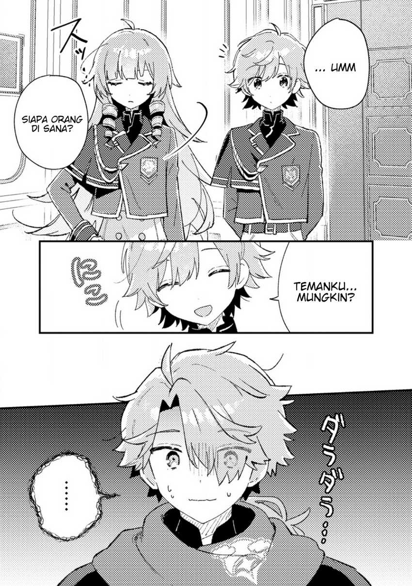 Isekai Shounin Skill wo Kushi Shite, Yuuyuu Jiteki na Okanemochi Slow Life wo Okurimasu Chapter 6.3 Gambar 4