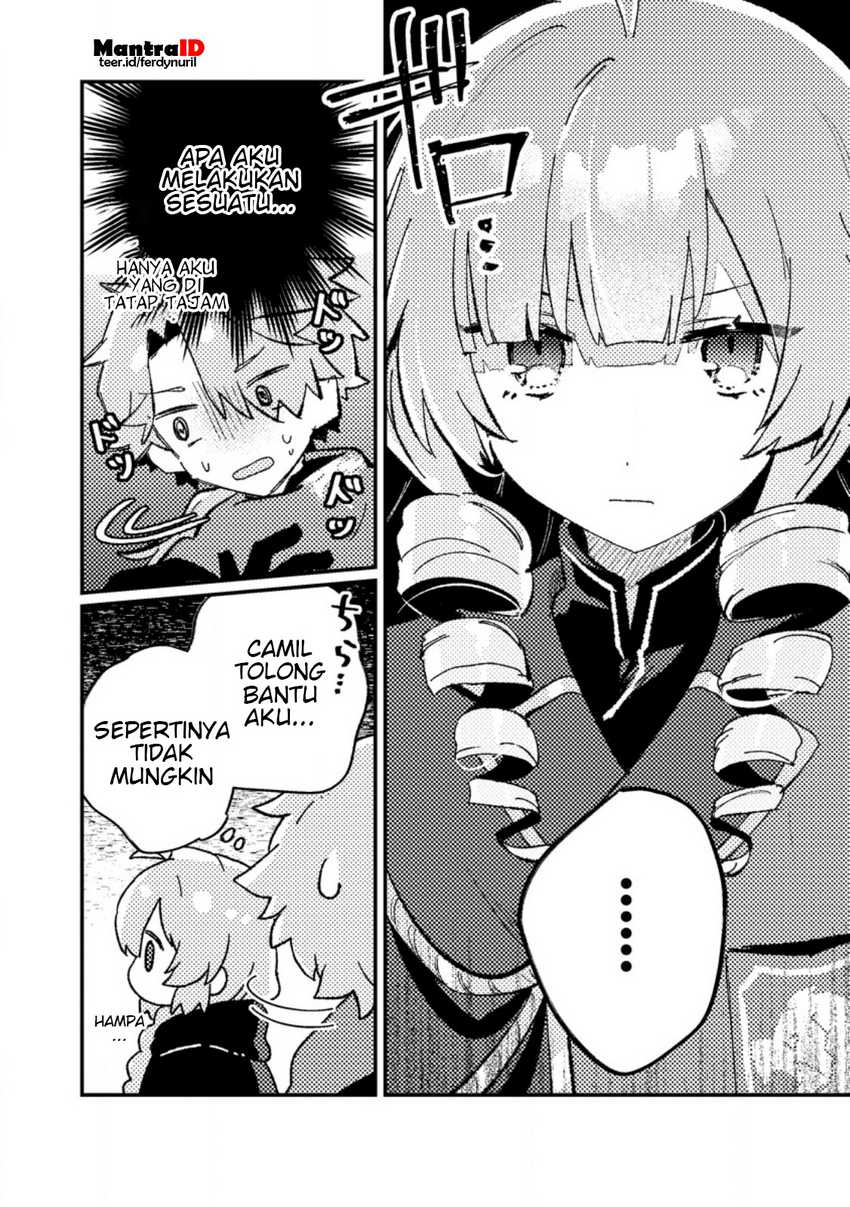 Isekai Shounin Skill wo Kushi Shite, Yuuyuu Jiteki na Okanemochi Slow Life wo Okurimasu Chapter 6.3 Gambar 5