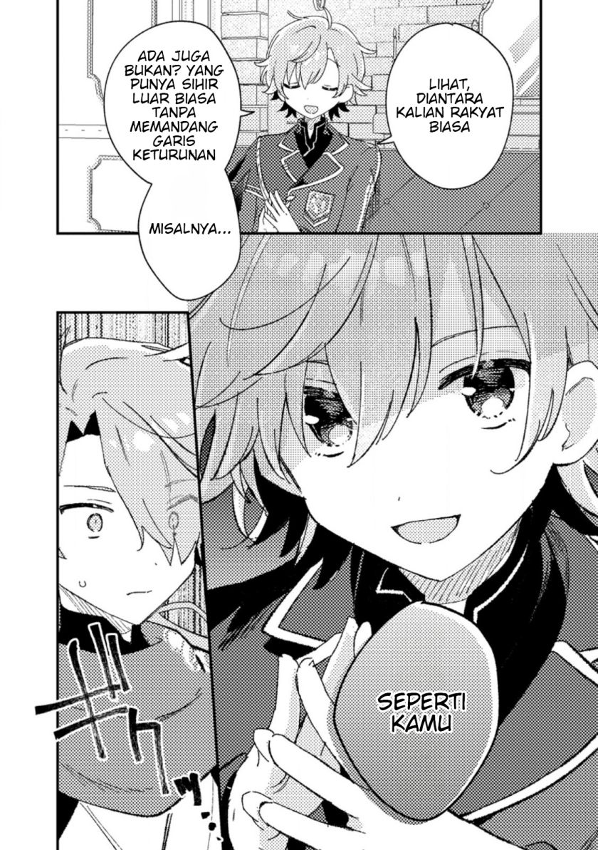 Isekai Shounin Skill wo Kushi Shite, Yuuyuu Jiteki na Okanemochi Slow Life wo Okurimasu Chapter 7.1 Gambar 4