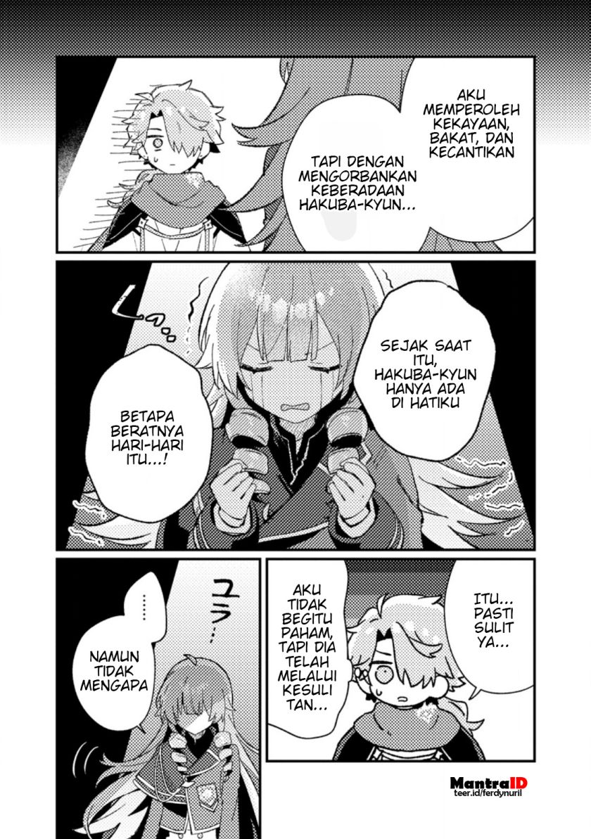 Isekai Shounin Skill wo Kushi Shite, Yuuyuu Jiteki na Okanemochi Slow Life wo Okurimasu Chapter 7.2 Gambar 6