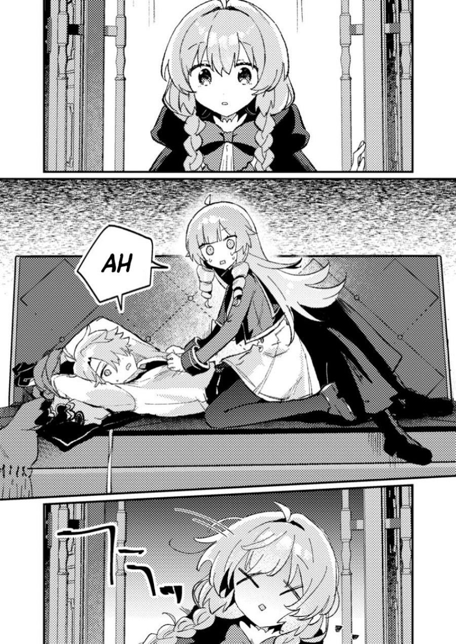Baca Komik Isekai Shounin Skill wo Kushi Shite, Yuuyuu Jiteki na Okanemochi Slow Life wo Okurimasu Chapter 7.3 Gambar 1