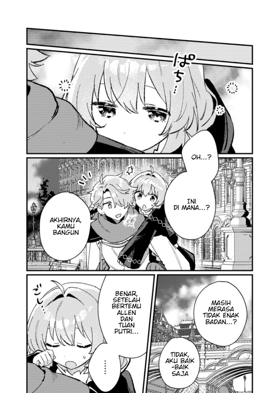 Isekai Shounin Skill wo Kushi Shite, Yuuyuu Jiteki na Okanemochi Slow Life wo Okurimasu Chapter 7.3 Gambar 7