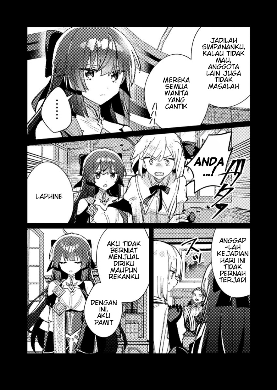 Isekai Shounin Skill wo Kushi Shite, Yuuyuu Jiteki na Okanemochi Slow Life wo Okurimasu Chapter 8.1 Gambar 6