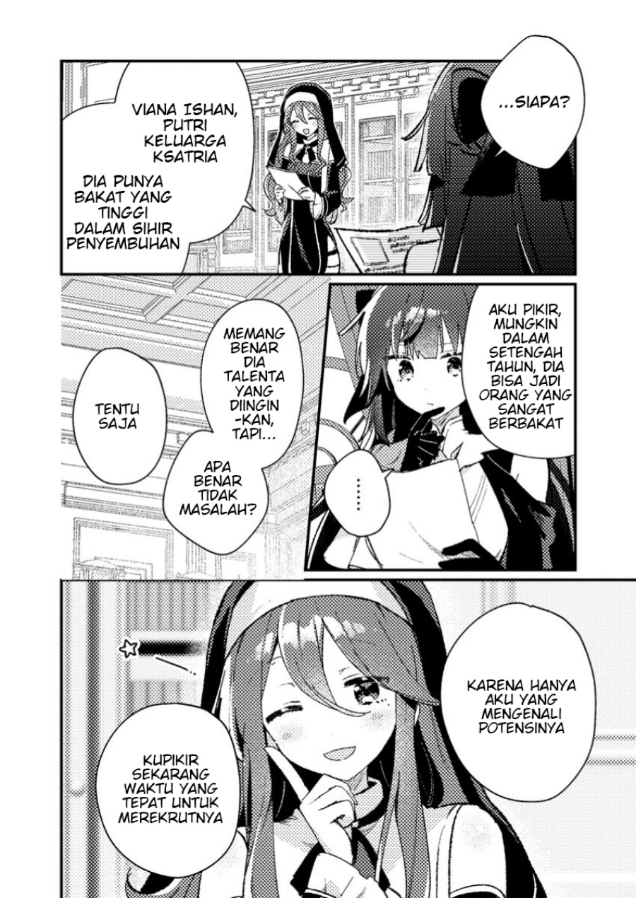 Isekai Shounin Skill wo Kushi Shite, Yuuyuu Jiteki na Okanemochi Slow Life wo Okurimasu Chapter 9.1 Gambar 4