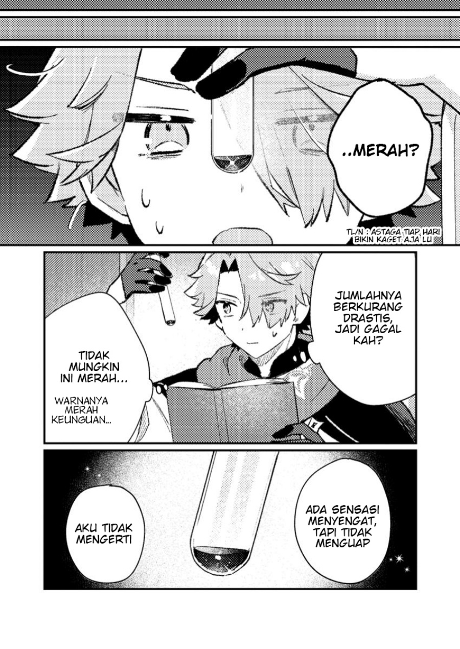 Isekai Shounin Skill wo Kushi Shite, Yuuyuu Jiteki na Okanemochi Slow Life wo Okurimasu Chapter 9.3 Gambar 3