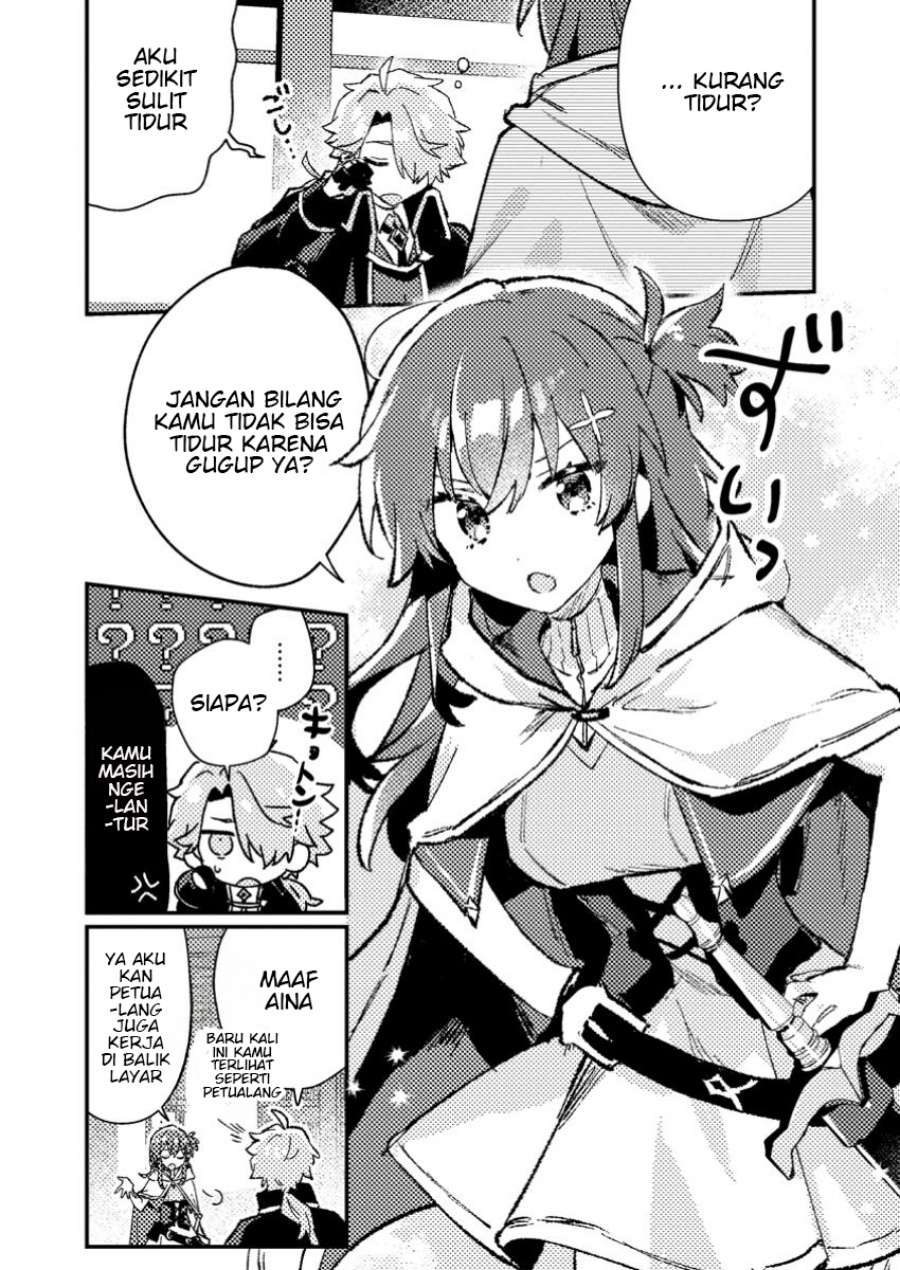 Isekai Shounin Skill wo Kushi Shite, Yuuyuu Jiteki na Okanemochi Slow Life wo Okurimasu Chapter 9.3 Gambar 8