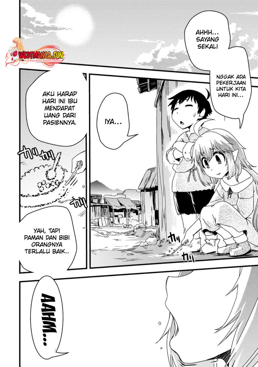 Isekai Tensei Slum Machi kara no Nariagari – Saishuya Ryou wo shite Gohan Tabete Slow Life surun da Chapter 1 Gambar 20