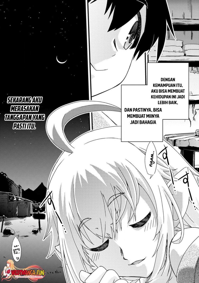 Isekai Tensei Slum Machi kara no Nariagari – Saishuya Ryou wo shite Gohan Tabete Slow Life surun da Chapter 1 Gambar 33