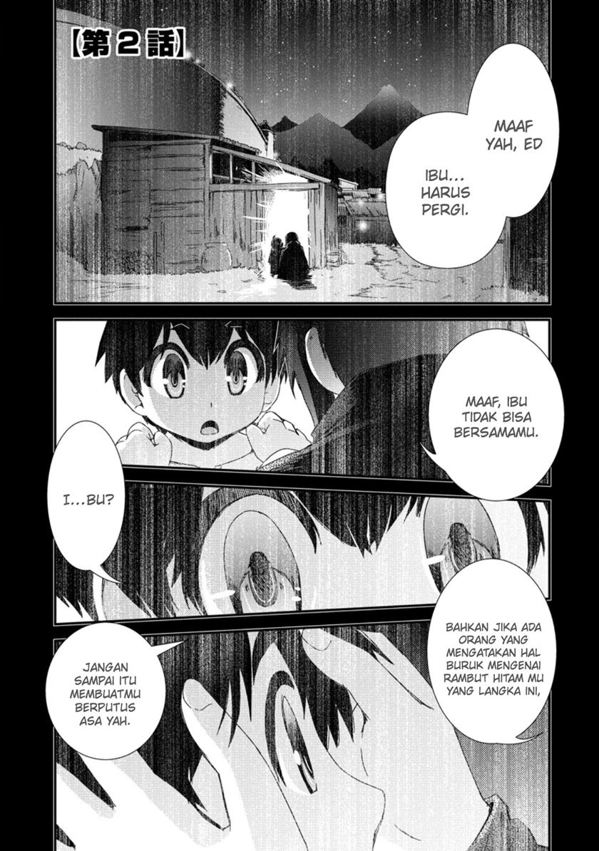 Isekai Tensei Slum Machi kara no Nariagari – Saishuya Ryou wo shite Gohan Tabete Slow Life surun da Chapter 2 Gambar 3