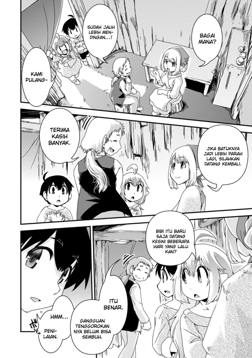 Isekai Tensei Slum Machi kara no Nariagari – Saishuya Ryou wo shite Gohan Tabete Slow Life surun da Chapter 3 Gambar 10