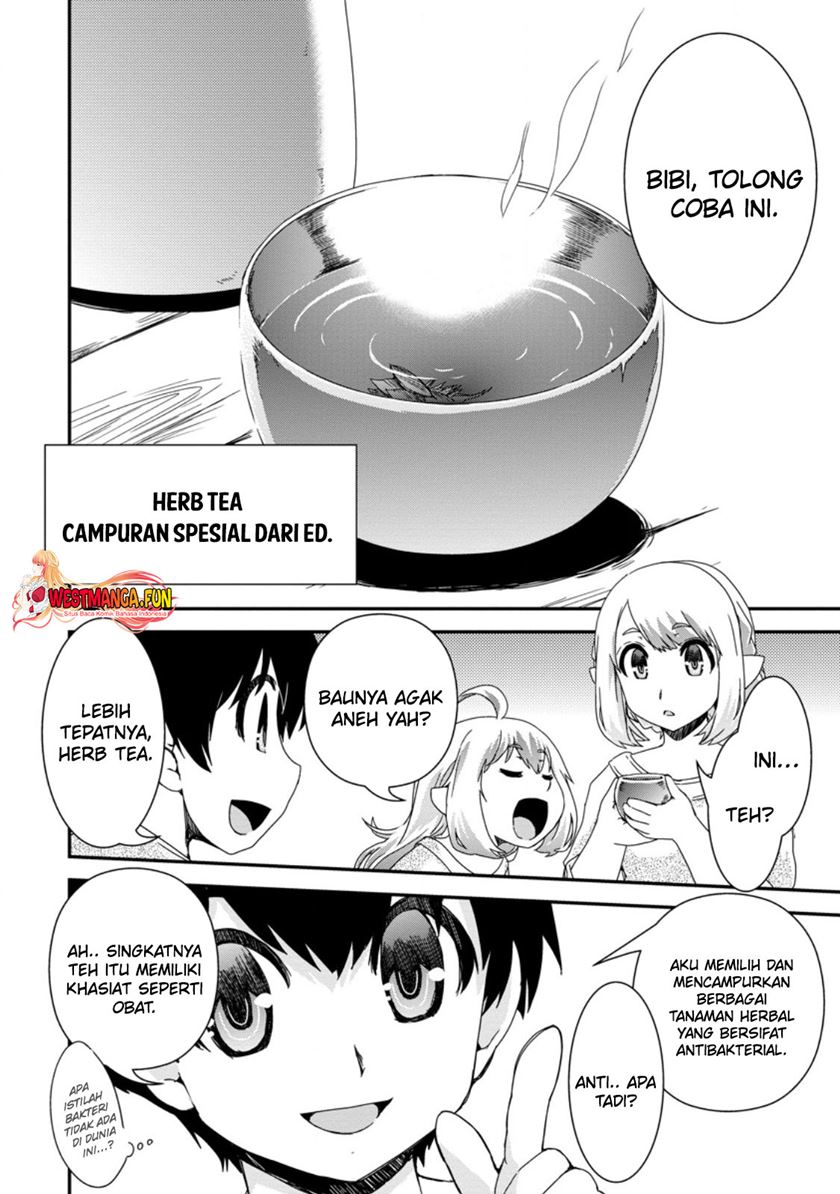 Isekai Tensei Slum Machi kara no Nariagari – Saishuya Ryou wo shite Gohan Tabete Slow Life surun da Chapter 3 Gambar 12