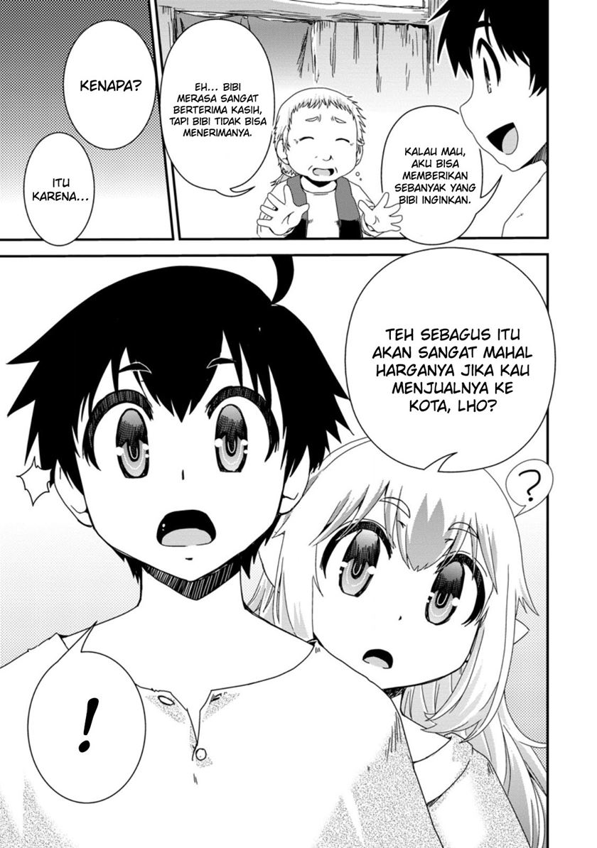 Isekai Tensei Slum Machi kara no Nariagari – Saishuya Ryou wo shite Gohan Tabete Slow Life surun da Chapter 3 Gambar 16