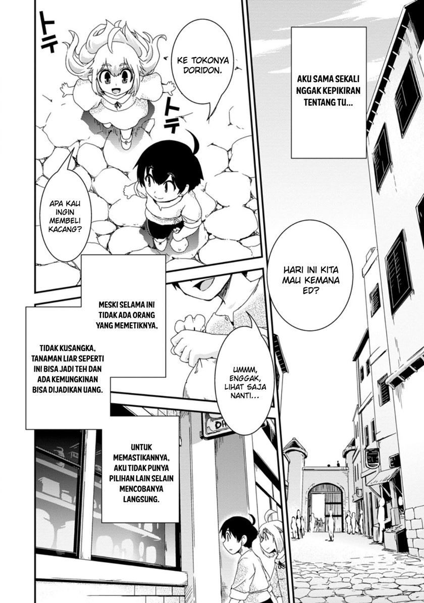 Isekai Tensei Slum Machi kara no Nariagari – Saishuya Ryou wo shite Gohan Tabete Slow Life surun da Chapter 3 Gambar 17