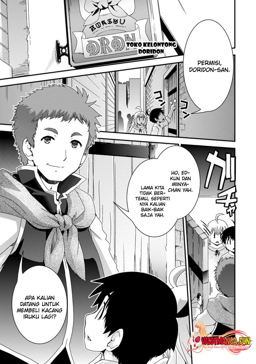Isekai Tensei Slum Machi kara no Nariagari – Saishuya Ryou wo shite Gohan Tabete Slow Life surun da Chapter 3 Gambar 18