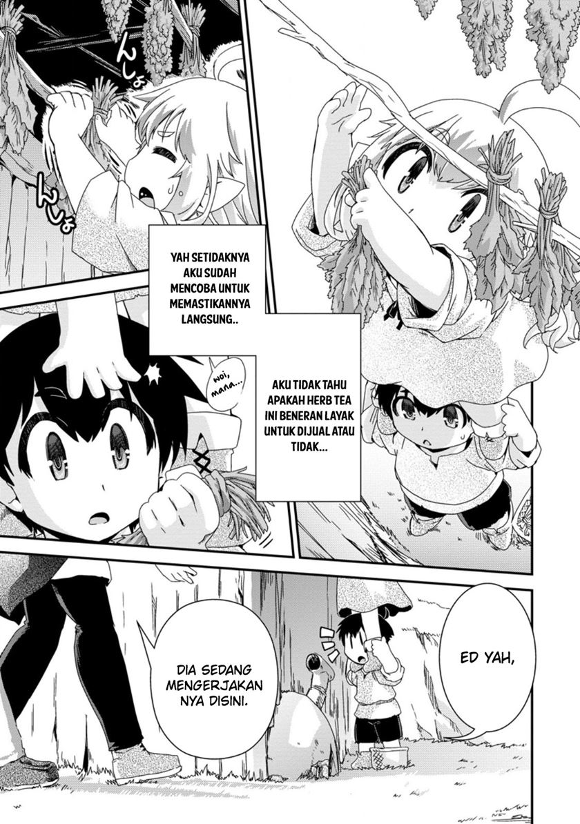 Isekai Tensei Slum Machi kara no Nariagari – Saishuya Ryou wo shite Gohan Tabete Slow Life surun da Chapter 3 Gambar 22