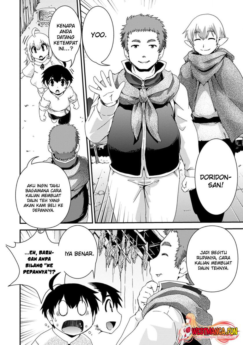 Isekai Tensei Slum Machi kara no Nariagari – Saishuya Ryou wo shite Gohan Tabete Slow Life surun da Chapter 3 Gambar 23