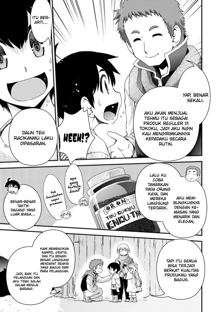 Isekai Tensei Slum Machi kara no Nariagari – Saishuya Ryou wo shite Gohan Tabete Slow Life surun da Chapter 3 Gambar 24