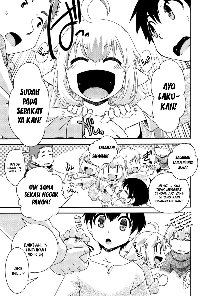 Isekai Tensei Slum Machi kara no Nariagari – Saishuya Ryou wo shite Gohan Tabete Slow Life surun da Chapter 3 Gambar 26