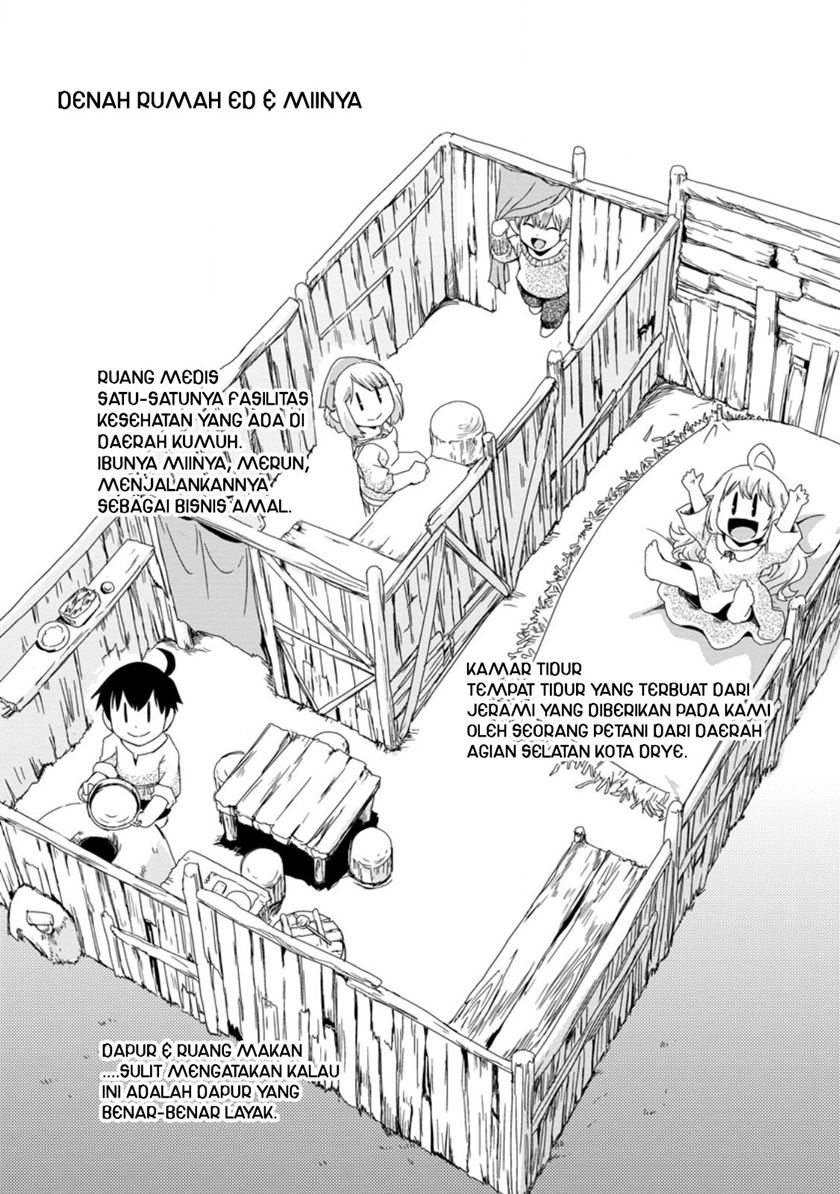 Isekai Tensei Slum Machi kara no Nariagari – Saishuya Ryou wo shite Gohan Tabete Slow Life surun da Chapter 3 Gambar 5