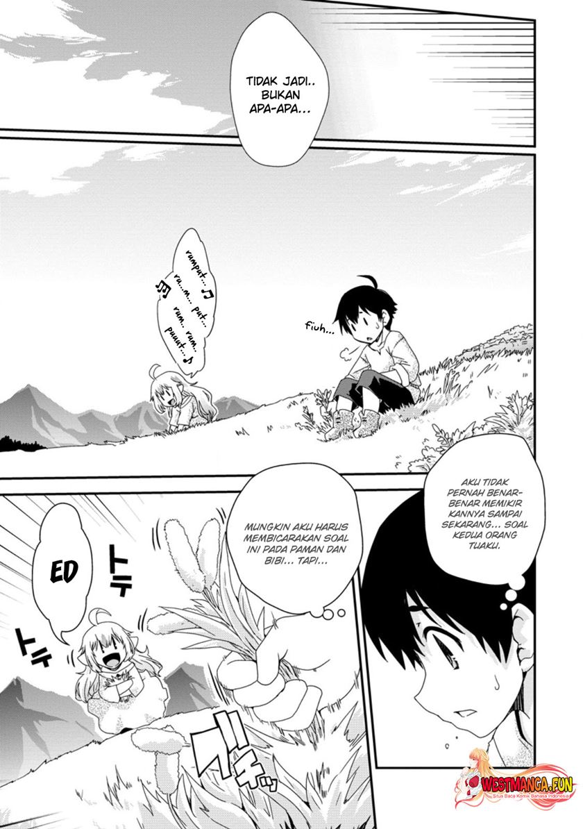 Isekai Tensei Slum Machi kara no Nariagari – Saishuya Ryou wo shite Gohan Tabete Slow Life surun da Chapter 3 Gambar 7