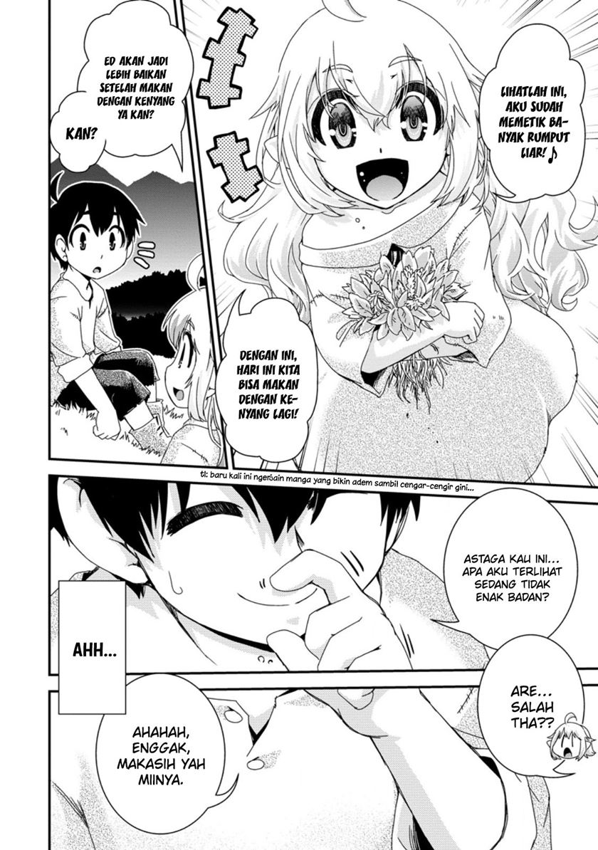 Isekai Tensei Slum Machi kara no Nariagari – Saishuya Ryou wo shite Gohan Tabete Slow Life surun da Chapter 3 Gambar 8