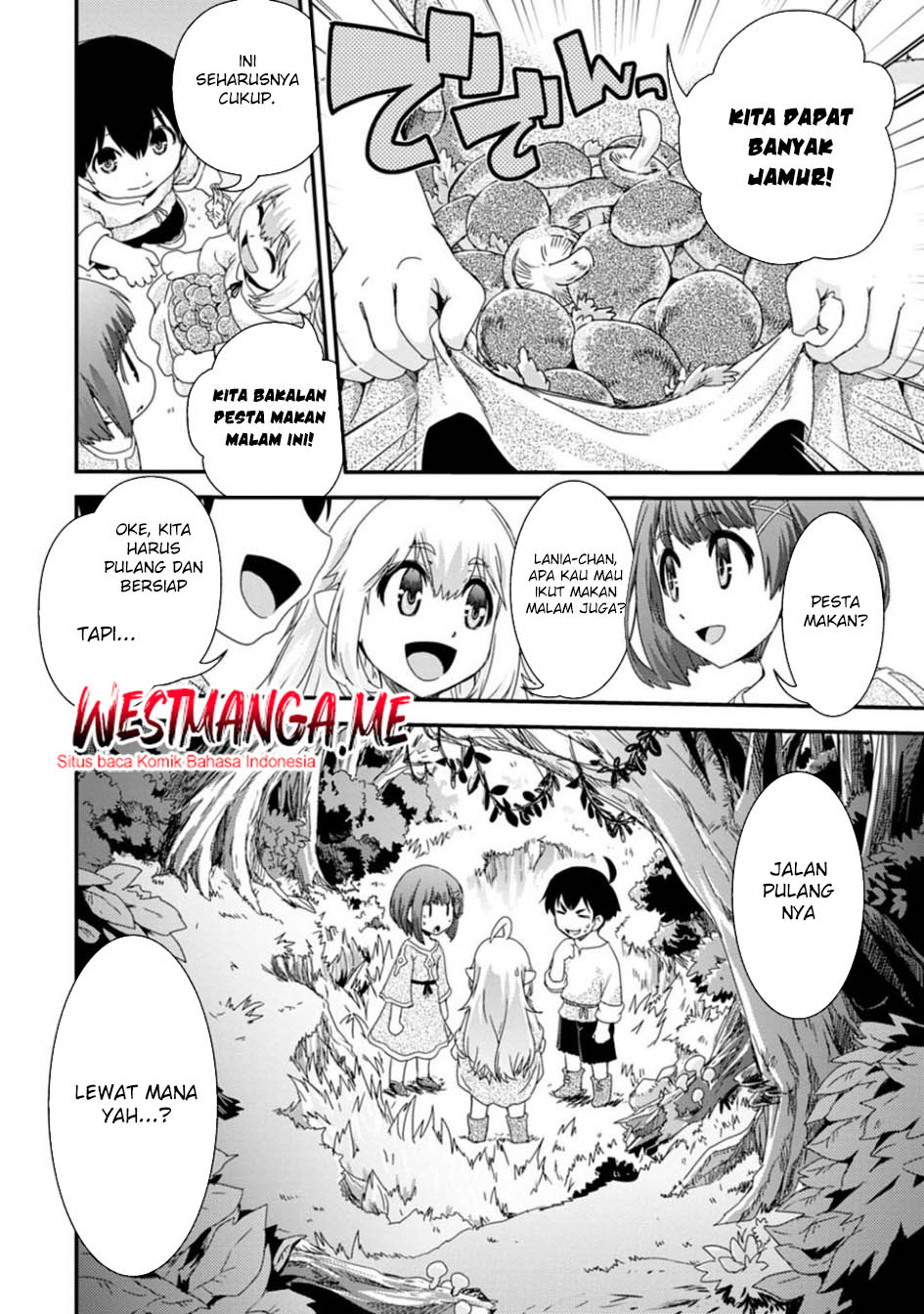 Isekai Tensei Slum Machi kara no Nariagari – Saishuya Ryou wo shite Gohan Tabete Slow Life surun da Chapter 4 Gambar 22