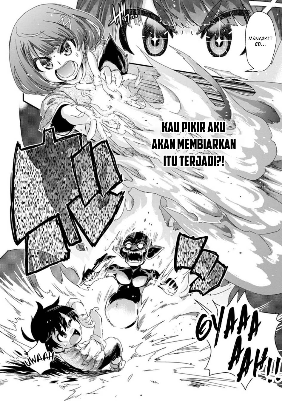 Isekai Tensei Slum Machi kara no Nariagari – Saishuya Ryou wo shite Gohan Tabete Slow Life surun da Chapter 4 Gambar 27