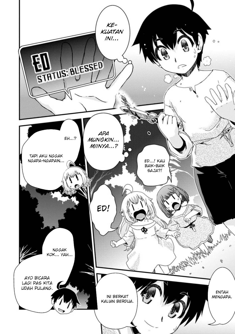 Isekai Tensei Slum Machi kara no Nariagari – Saishuya Ryou wo shite Gohan Tabete Slow Life surun da Chapter 4 Gambar 33