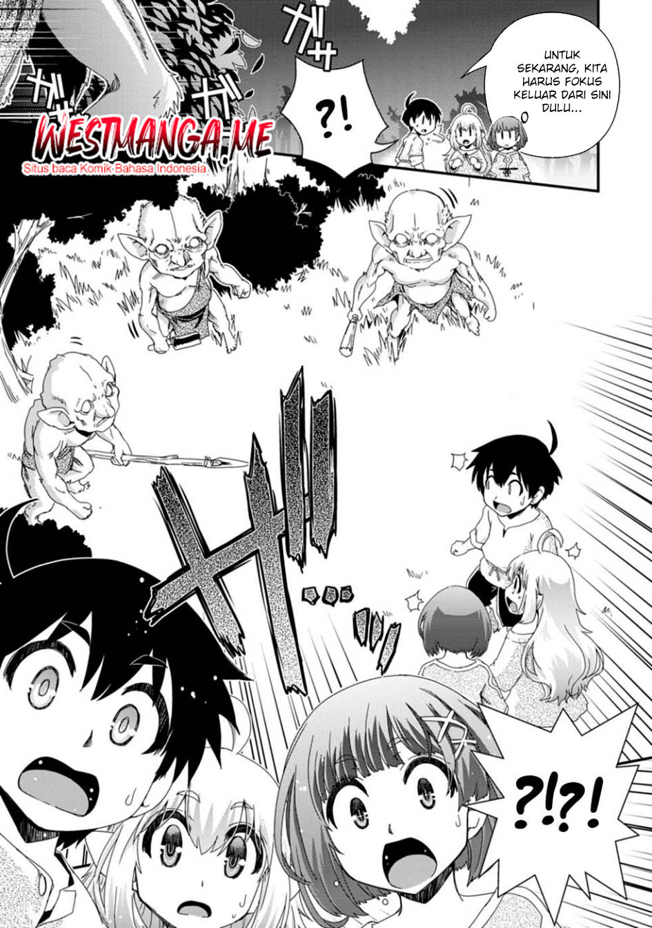 Isekai Tensei Slum Machi kara no Nariagari – Saishuya Ryou wo shite Gohan Tabete Slow Life surun da Chapter 4 Gambar 34