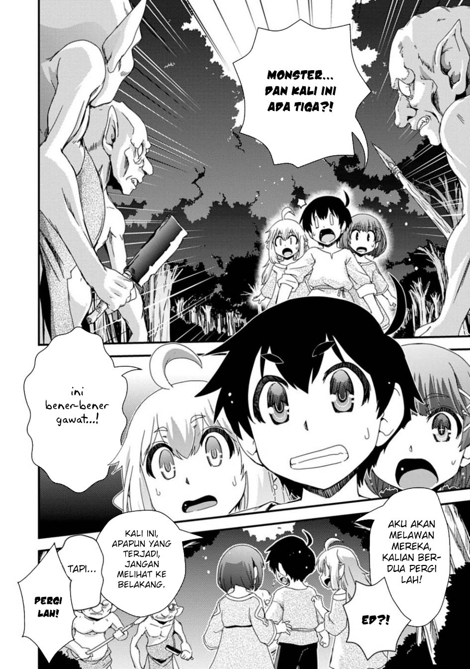 Isekai Tensei Slum Machi kara no Nariagari – Saishuya Ryou wo shite Gohan Tabete Slow Life surun da Chapter 5 Gambar 7