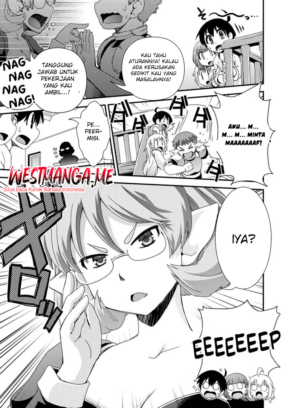 Isekai Tensei Slum Machi kara no Nariagari – Saishuya Ryou wo shite Gohan Tabete Slow Life surun da Chapter 6 Gambar 17