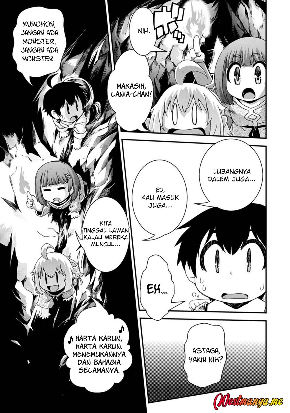Isekai Tensei Slum Machi kara no Nariagari – Saishuya Ryou wo shite Gohan Tabete Slow Life surun da Chapter 7 Gambar 14