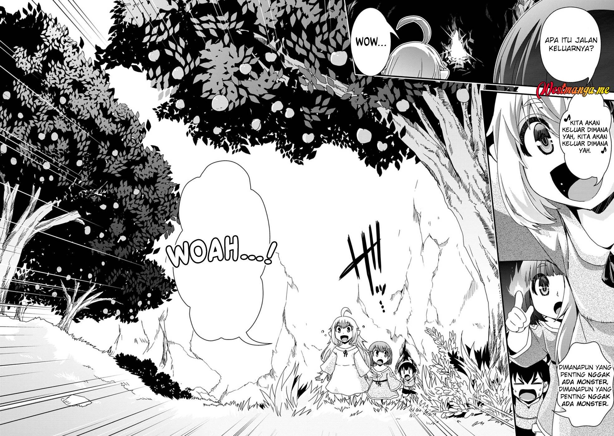 Isekai Tensei Slum Machi kara no Nariagari – Saishuya Ryou wo shite Gohan Tabete Slow Life surun da Chapter 7 Gambar 15