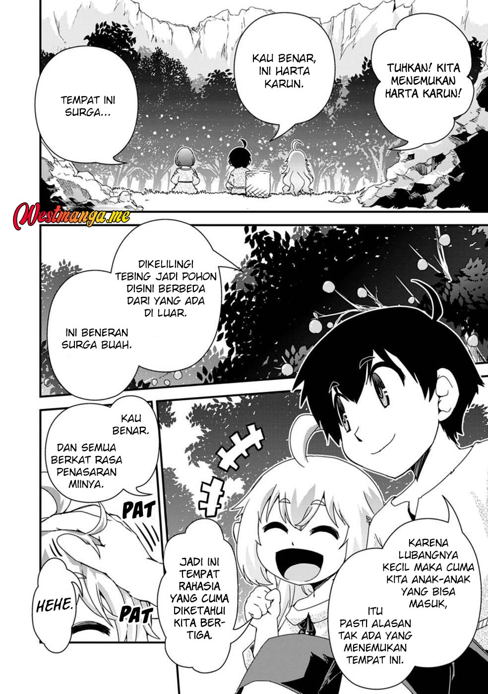 Isekai Tensei Slum Machi kara no Nariagari – Saishuya Ryou wo shite Gohan Tabete Slow Life surun da Chapter 7 Gambar 19