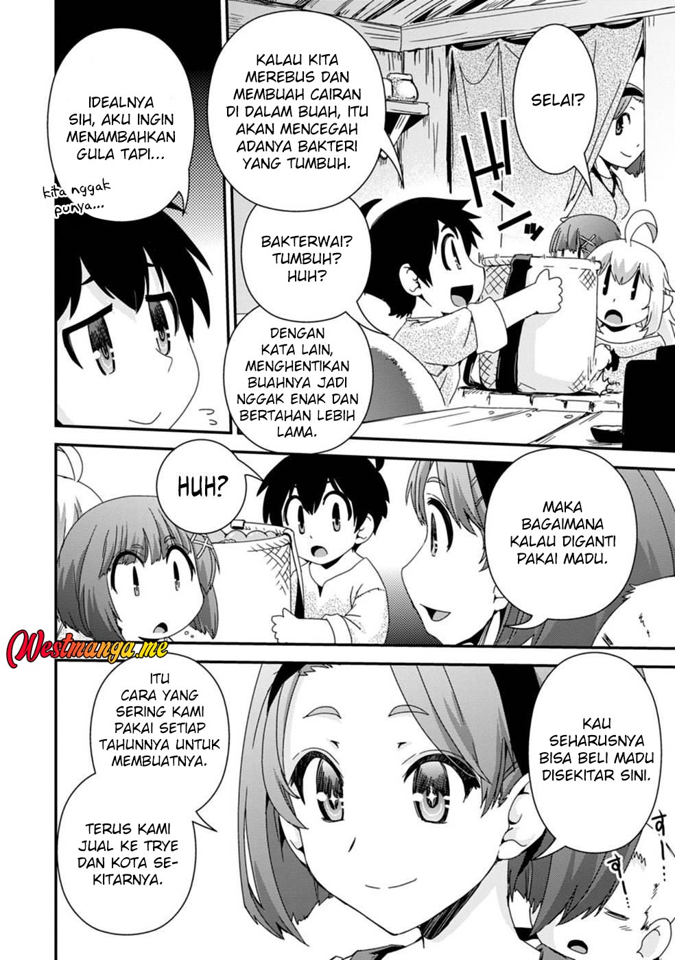 Isekai Tensei Slum Machi kara no Nariagari – Saishuya Ryou wo shite Gohan Tabete Slow Life surun da Chapter 7 Gambar 23