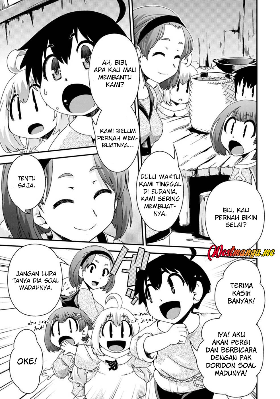 Isekai Tensei Slum Machi kara no Nariagari – Saishuya Ryou wo shite Gohan Tabete Slow Life surun da Chapter 7 Gambar 24