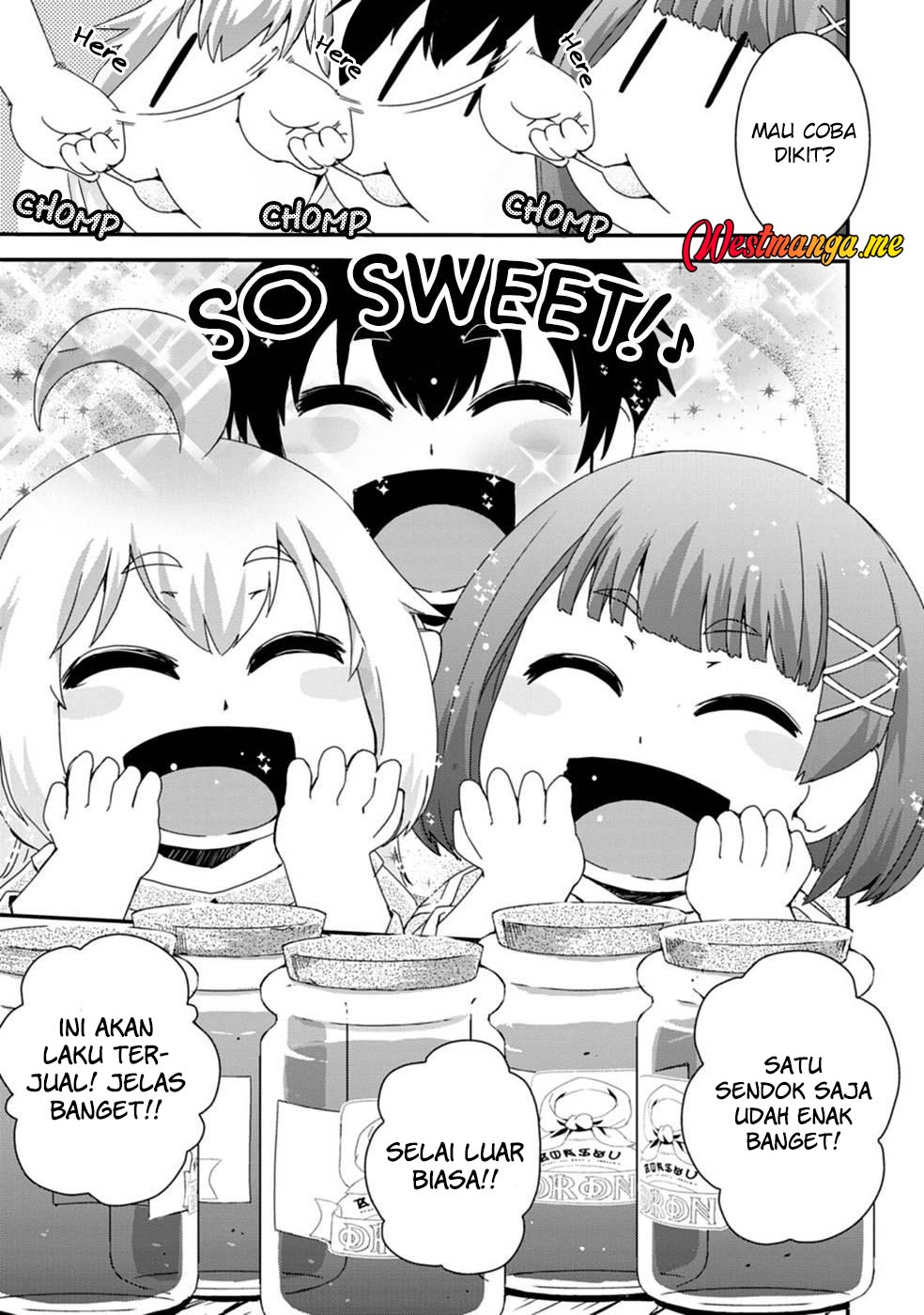 Isekai Tensei Slum Machi kara no Nariagari – Saishuya Ryou wo shite Gohan Tabete Slow Life surun da Chapter 7 Gambar 26