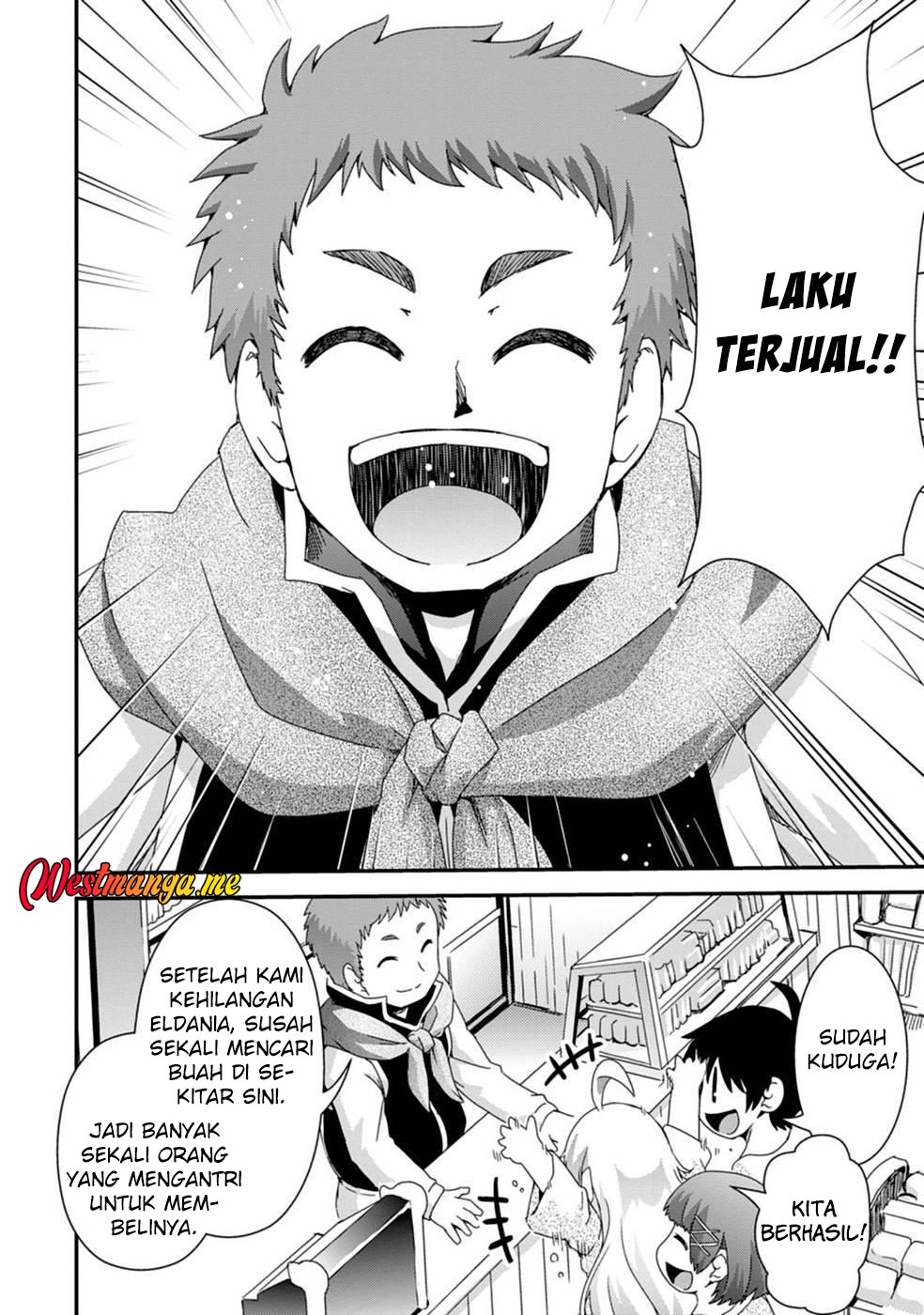 Isekai Tensei Slum Machi kara no Nariagari – Saishuya Ryou wo shite Gohan Tabete Slow Life surun da Chapter 7 Gambar 27
