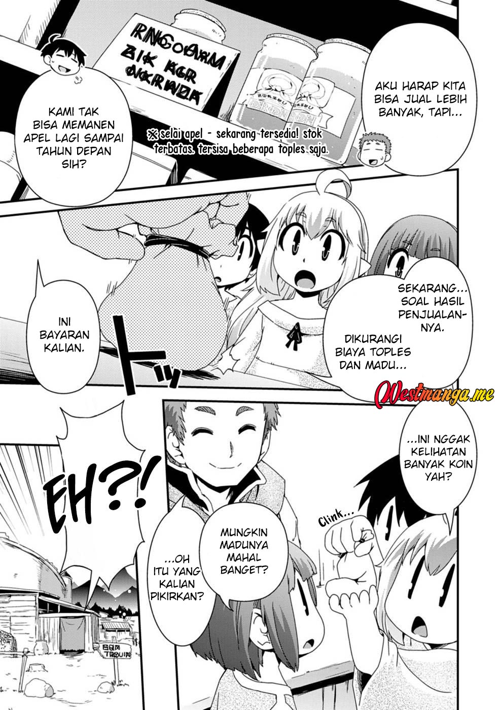Isekai Tensei Slum Machi kara no Nariagari – Saishuya Ryou wo shite Gohan Tabete Slow Life surun da Chapter 7 Gambar 28