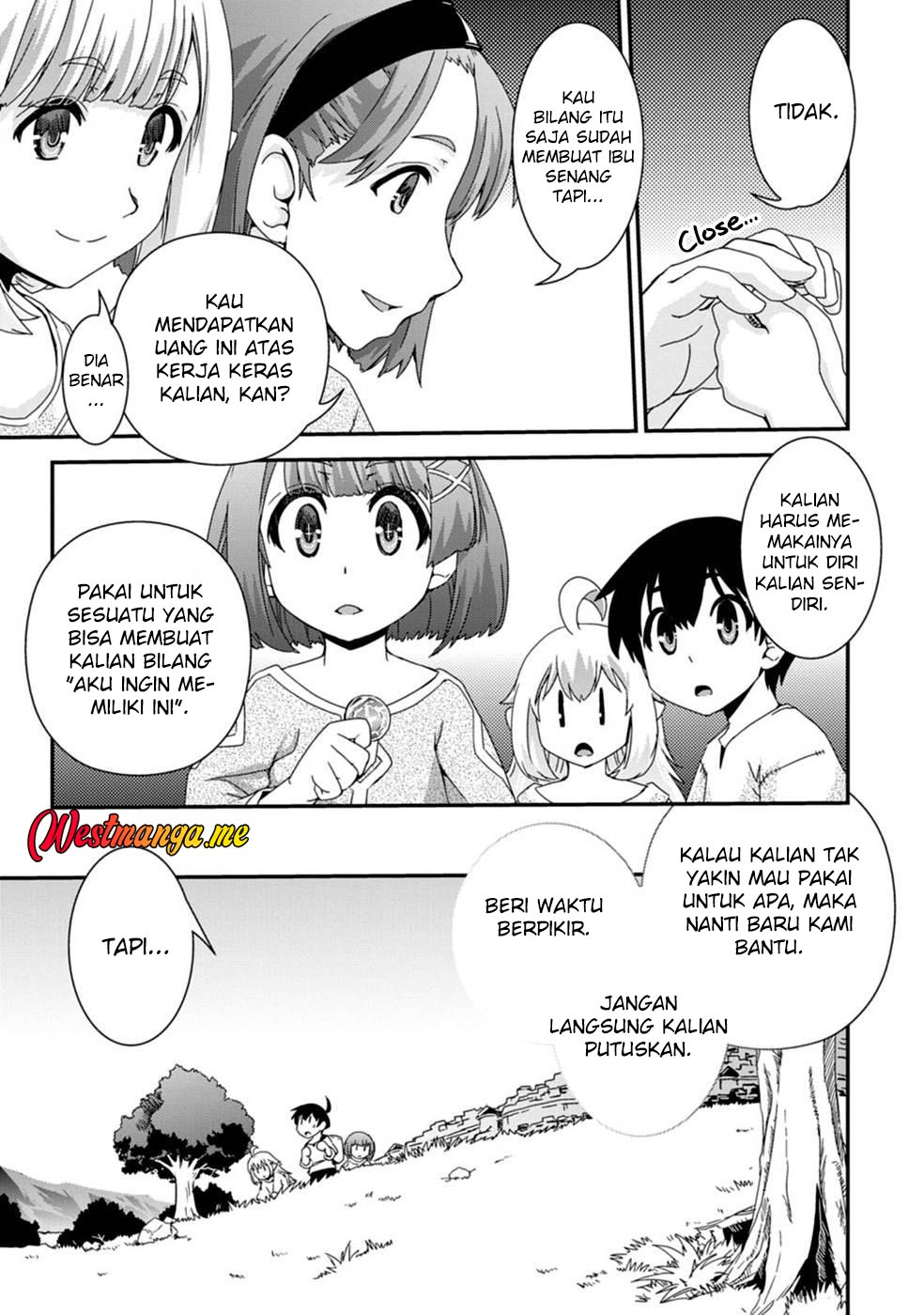 Isekai Tensei Slum Machi kara no Nariagari – Saishuya Ryou wo shite Gohan Tabete Slow Life surun da Chapter 7 Gambar 30
