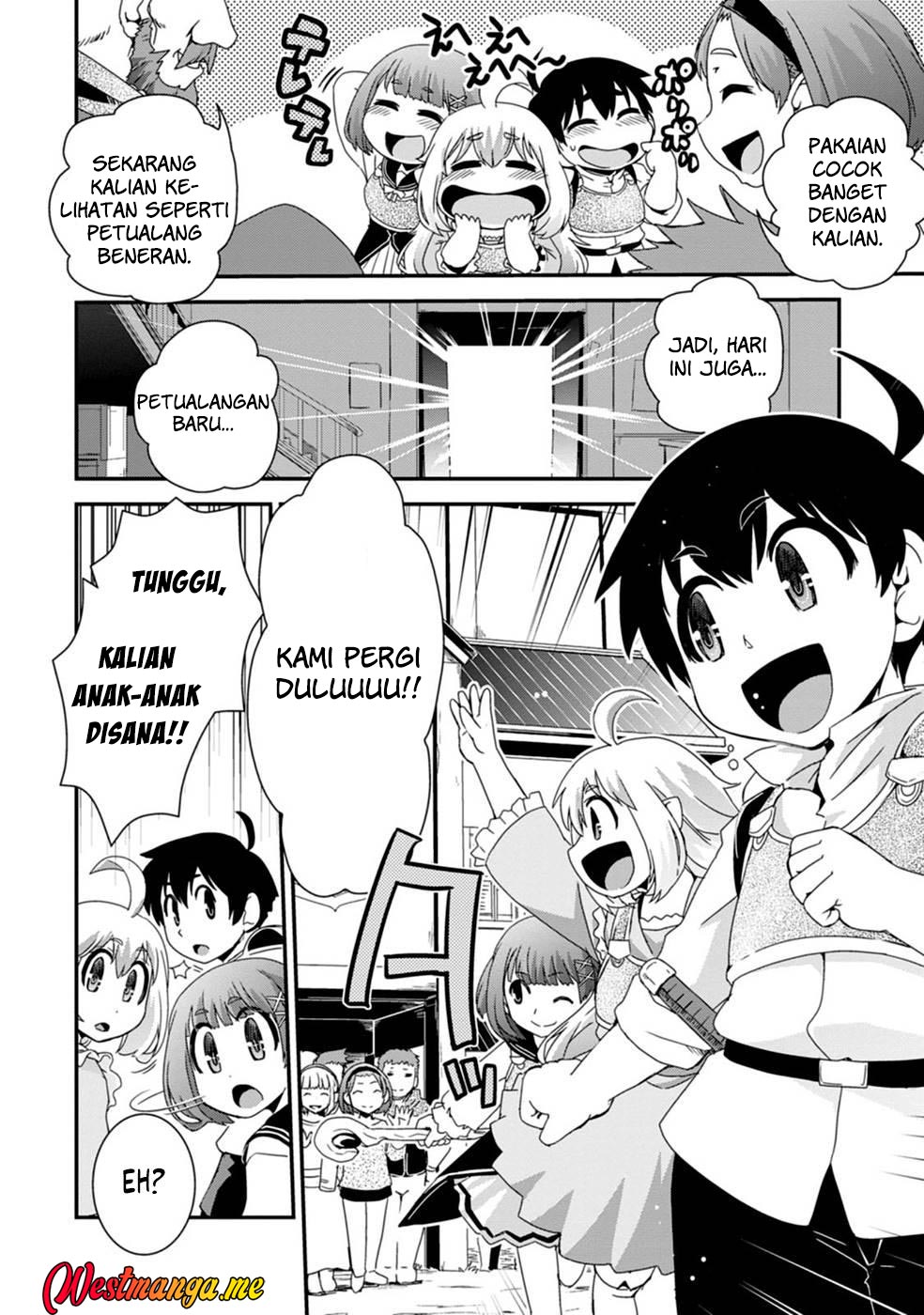 Isekai Tensei Slum Machi kara no Nariagari – Saishuya Ryou wo shite Gohan Tabete Slow Life surun da Chapter 7 Gambar 34
