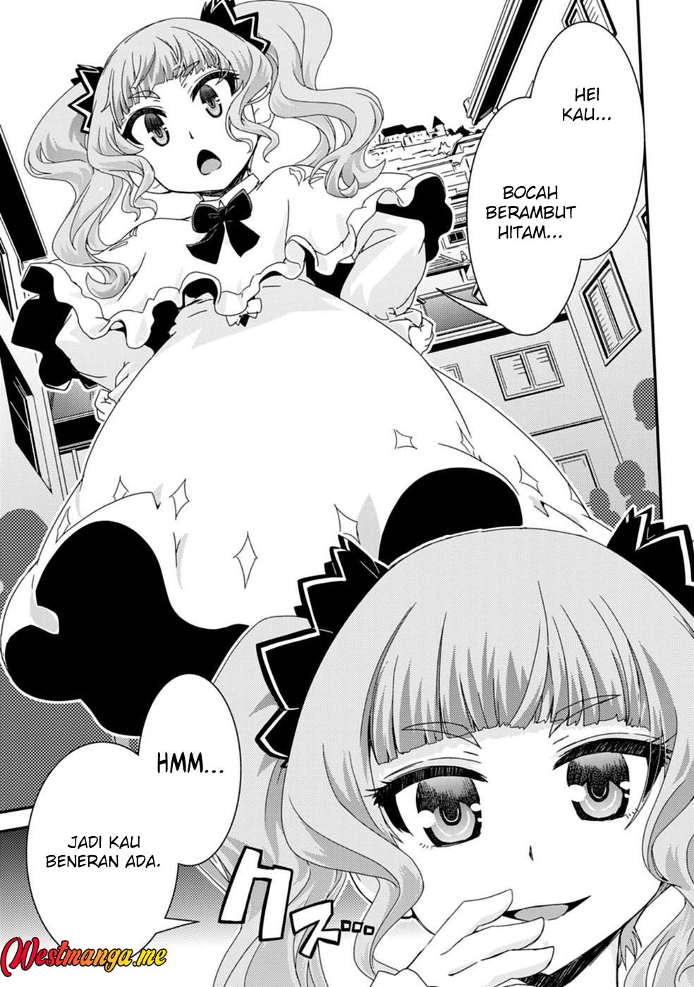Isekai Tensei Slum Machi kara no Nariagari – Saishuya Ryou wo shite Gohan Tabete Slow Life surun da Chapter 7 Gambar 35