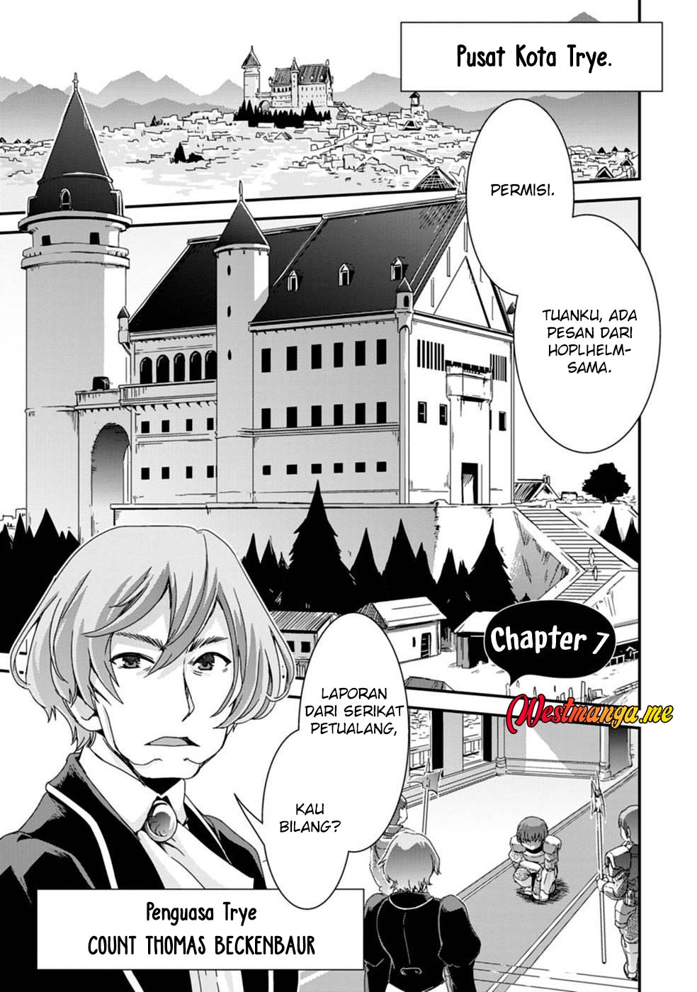 Isekai Tensei Slum Machi kara no Nariagari – Saishuya Ryou wo shite Gohan Tabete Slow Life surun da Chapter 7 Gambar 6
