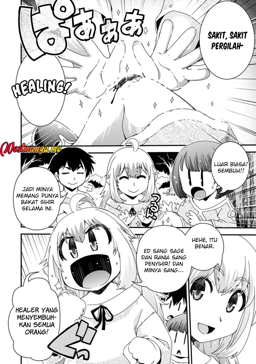 Isekai Tensei Slum Machi kara no Nariagari – Saishuya Ryou wo shite Gohan Tabete Slow Life surun da Chapter 7 Gambar 9