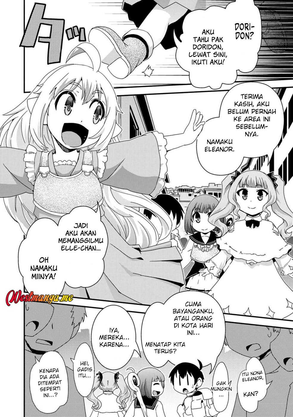 Isekai Tensei Slum Machi kara no Nariagari – Saishuya Ryou wo shite Gohan Tabete Slow Life surun da Chapter 8 Gambar 10