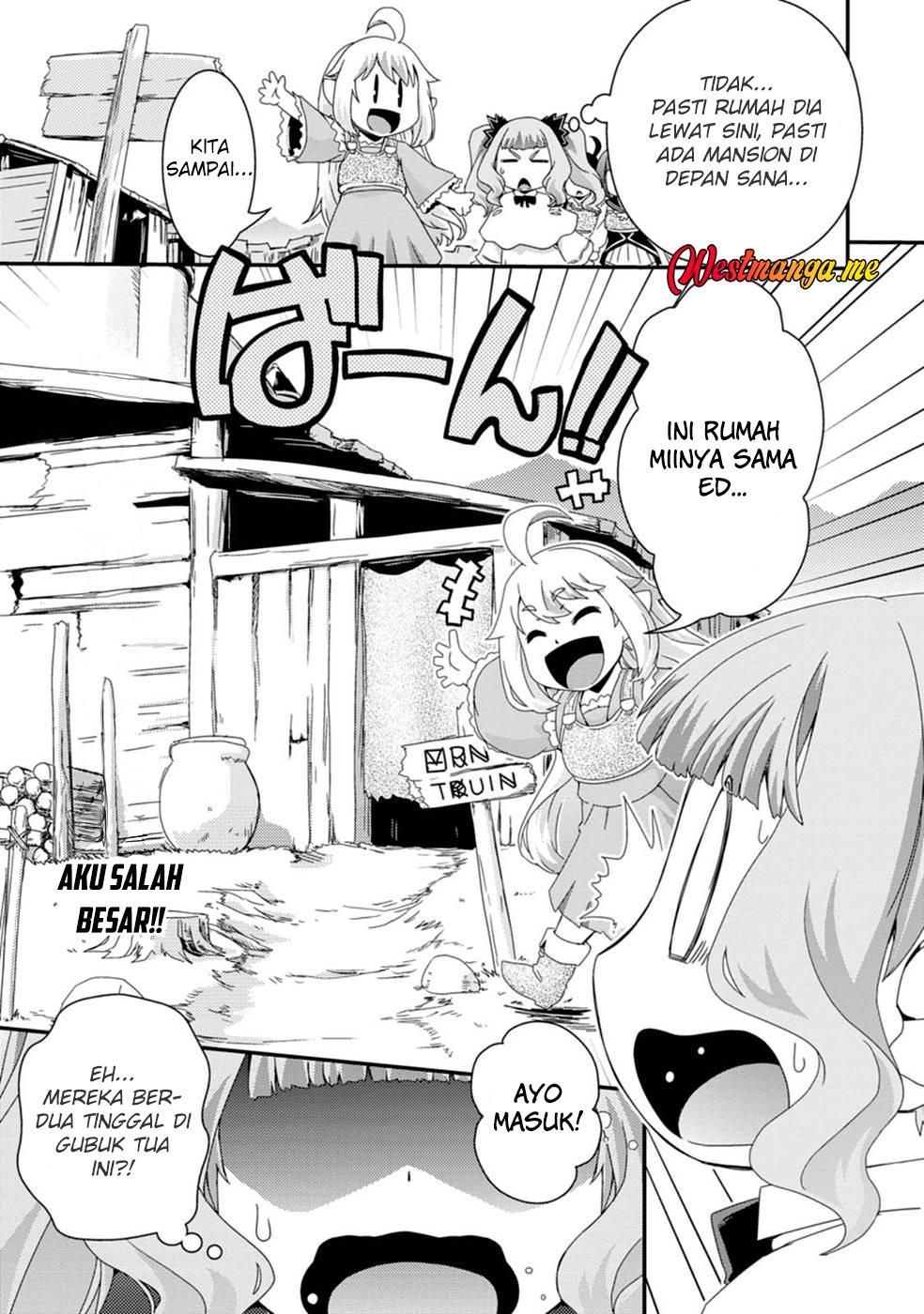 Isekai Tensei Slum Machi kara no Nariagari – Saishuya Ryou wo shite Gohan Tabete Slow Life surun da Chapter 8 Gambar 22