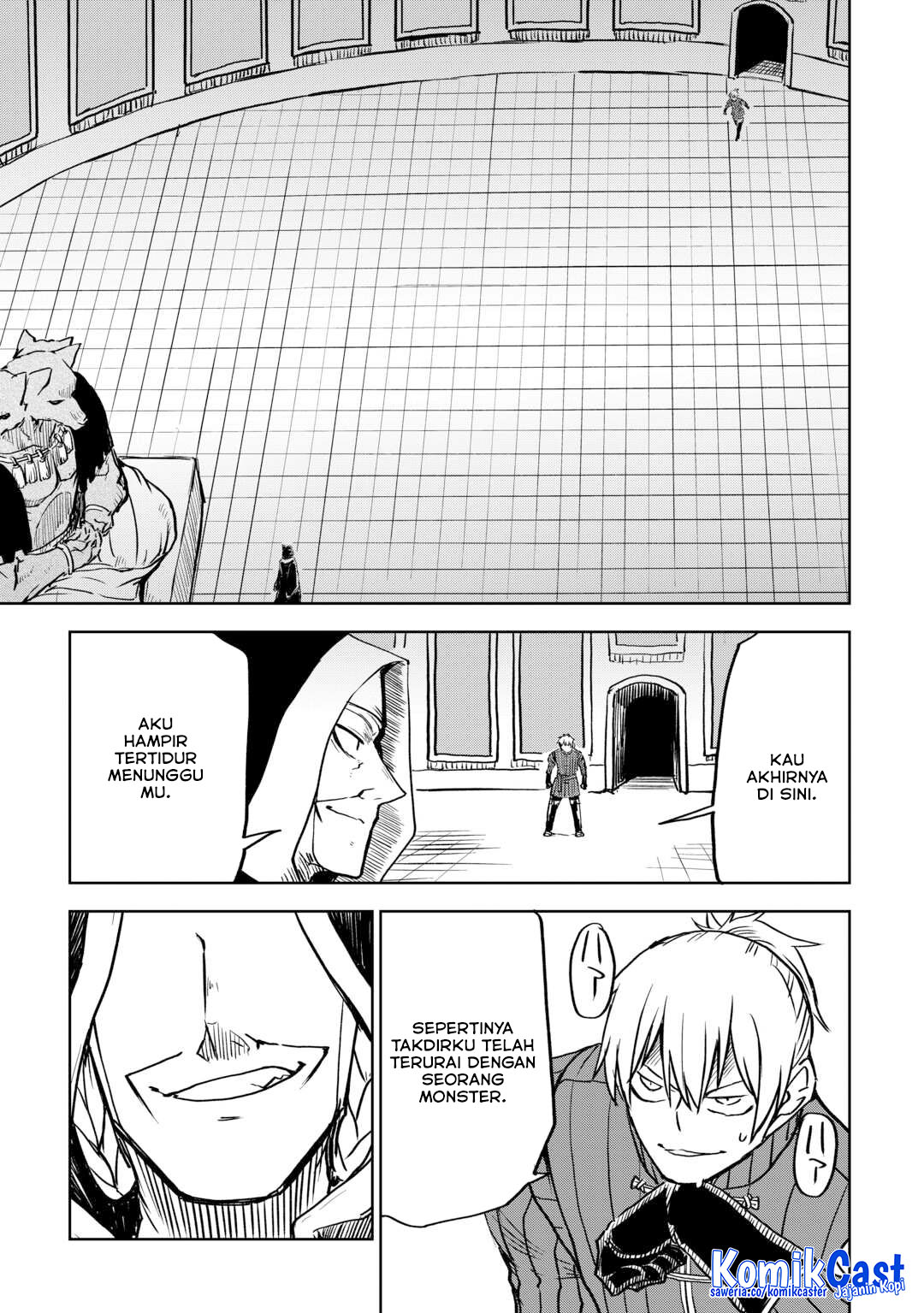 Isekai Tensei Soudouki Chapter 100 Gambar 10