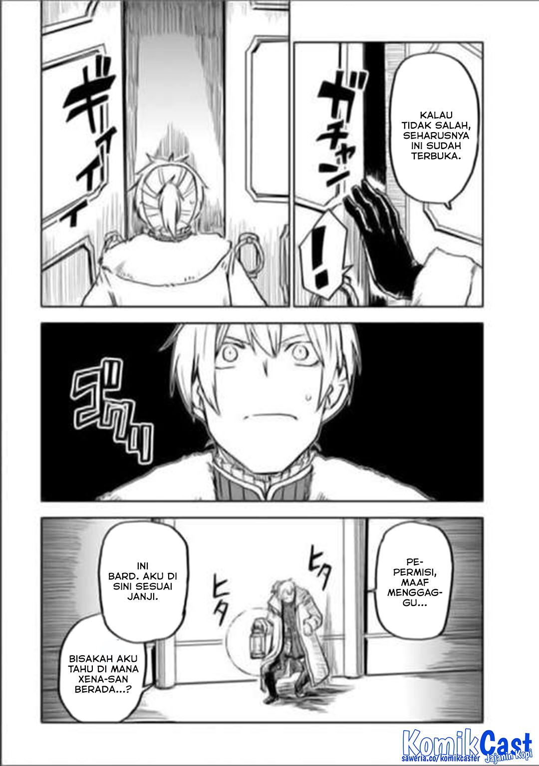 Baca  Isekai Tensei Soudouki Chapter 100 Gambar 2