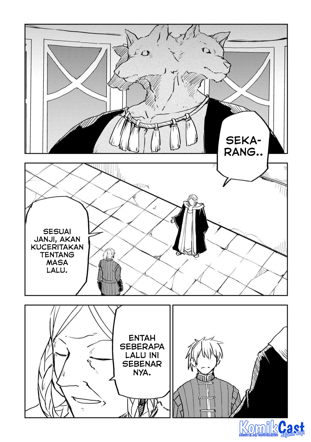 Baca  Isekai Tensei Soudouki Chapter 101 Gambar 2