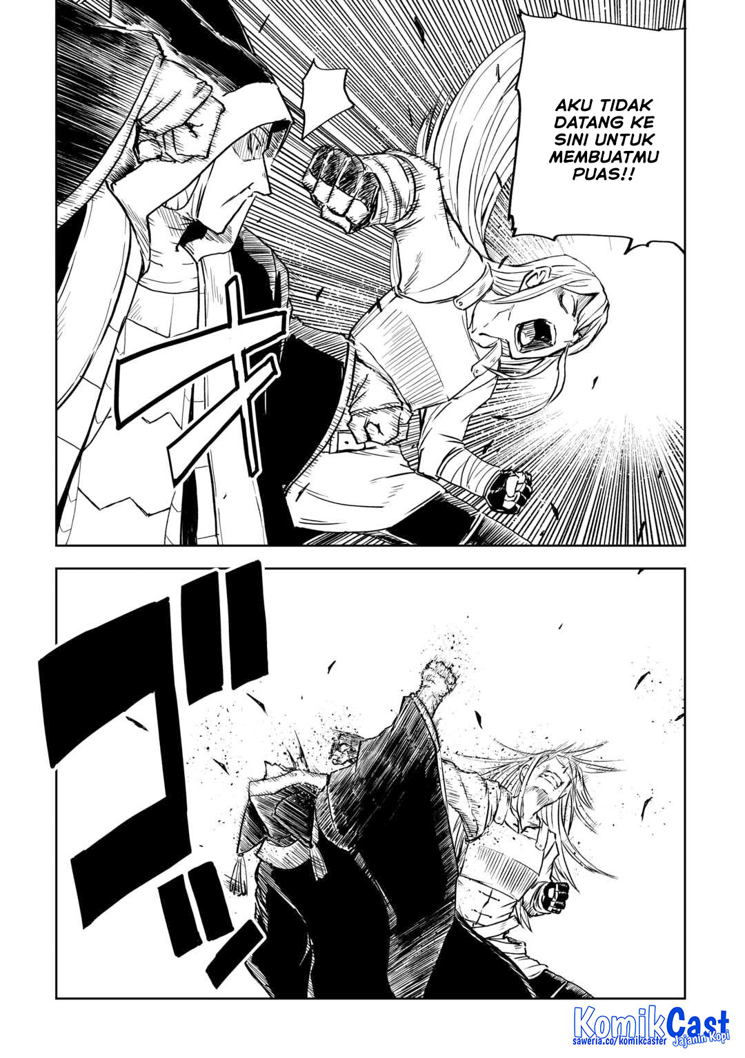 Isekai Tensei Soudouki Chapter 102 Gambar 11